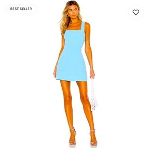 Amanda Uprichard Ace Dress